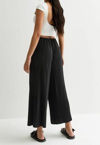 New Look Pantalon classique - black