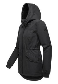 Ragwear Chaqueta de invierno - black