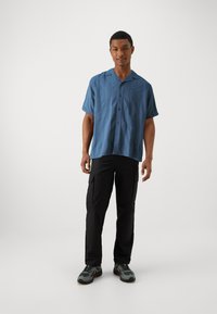 Abercrombie & Fitch Majica - blue