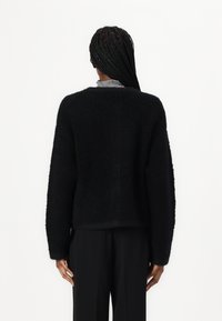 Malina CARLY - Neuletakki - black