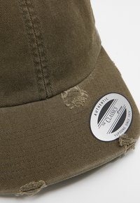 Flexfit PROFILE  - Cap - buck