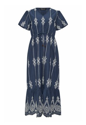 M&Co, WOMEN'S SUMMER DRESSES - Hverdagskjole - navy