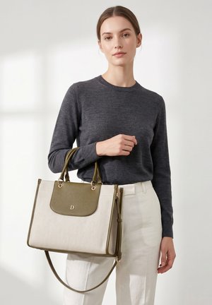 Diana&Co, DIANA&CO HANDBAG - Handtas - light green