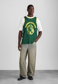 Billionaire Boys Club ASTRO BASKETBALL - Viršus - green