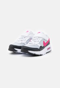 Nike Sportswear AIR MAX UNISEX - Sapatilhas - pure platinum/pink prime/white/off noir