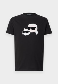 Non selezionato, black