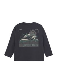 EN FANT Långärmad tröja - ebony