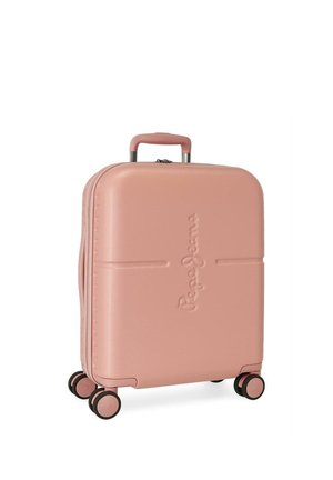Pepe Jeans, HIGHLIGHT CABIN - Maleta de cabina - pink