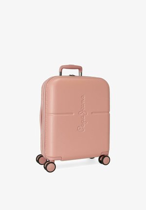 Pepe Jeans, HIGHLIGHT CABIN - Maleta de cabina - pink