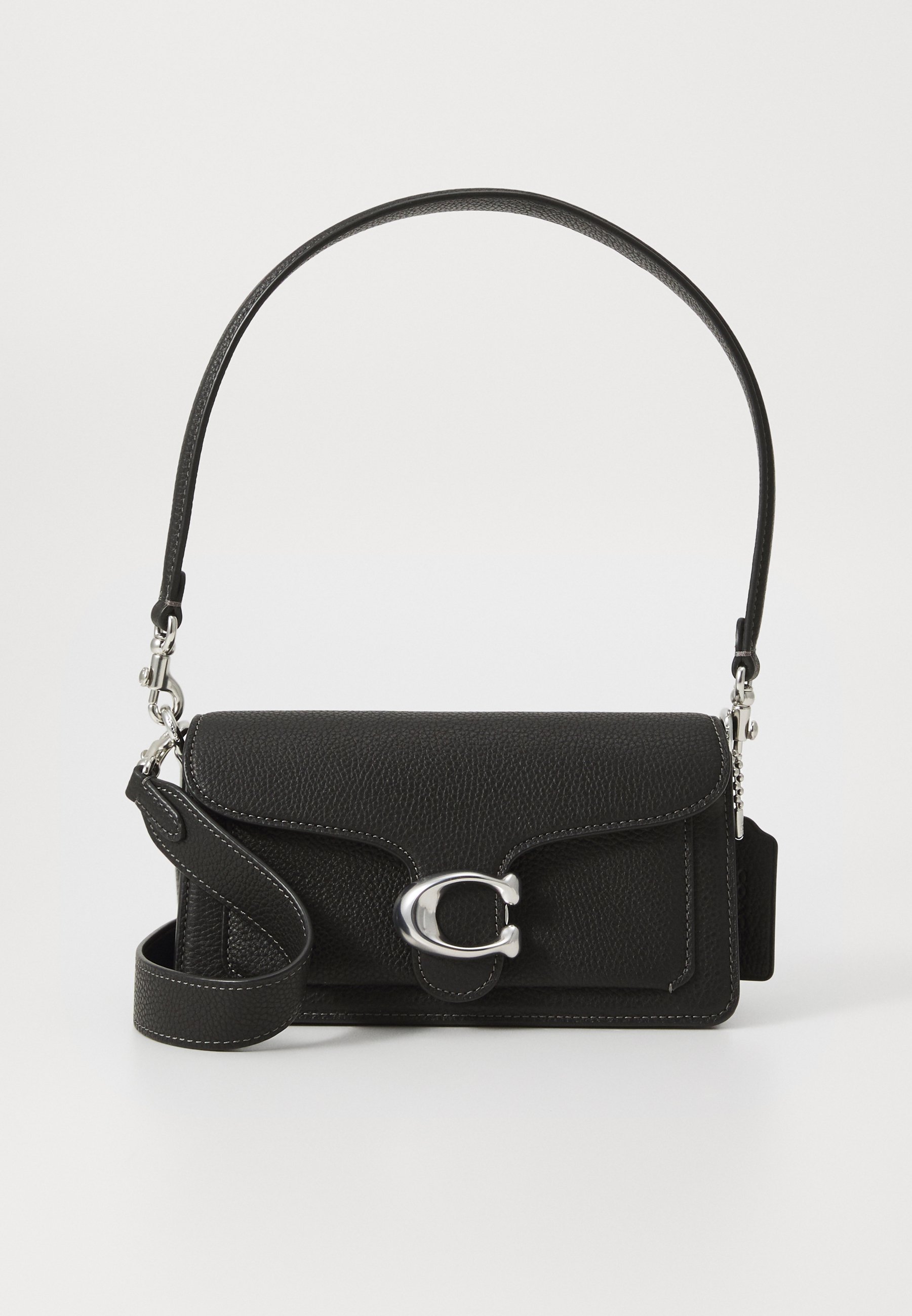 COACH TABBY SHOULDER BAG 20 Handbag black