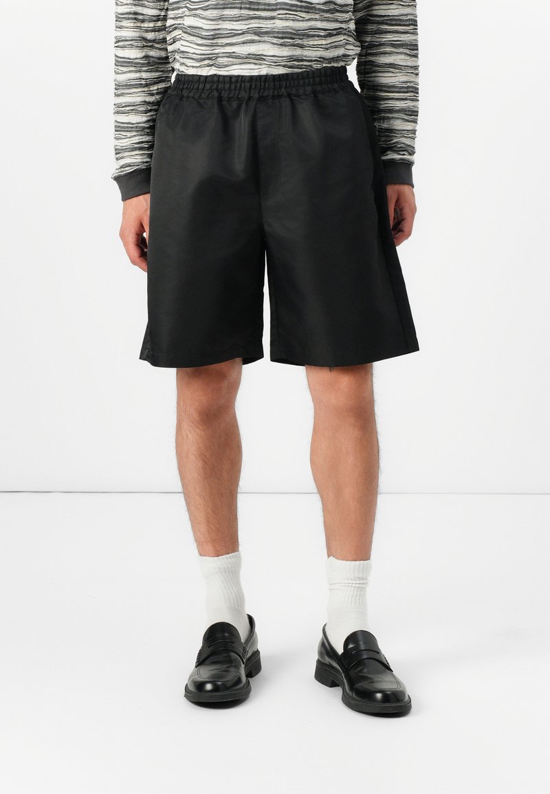 Han Kjøbenhavn Shorts zwart Han Kjøbenhavn Shorts zwart