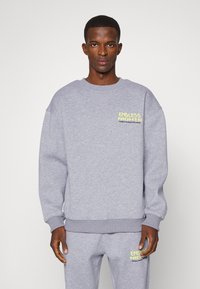 Endless Nights UNIFORM ESSENTIALS LOGO  - Camisola - sport grey