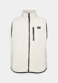 ONPMON WAISTCOAT - Veste sans manches - pumice stone