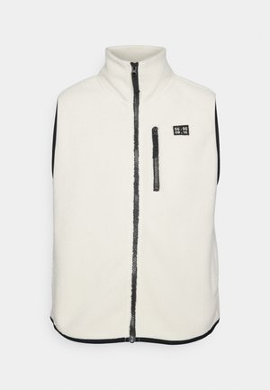 ONLY Play ONPMON WAISTCOAT - Vest - pumice stone
