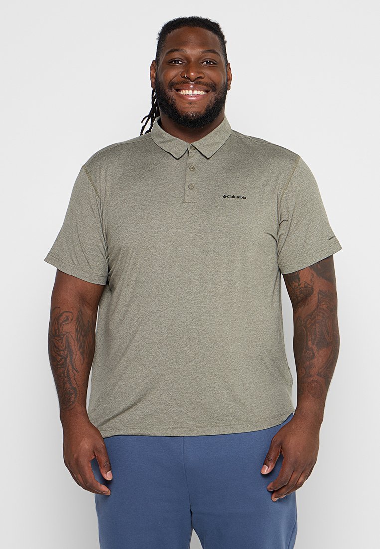 Columbia Poloshirt groen