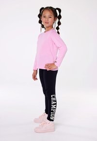 Champion ICONS LONG SLEEVE CREW NECK UNISEX 2 PACK - Maglietta a manica lunga - multi-coloured