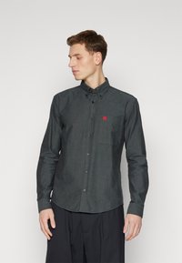 HUGO EVITO - Overhemd - dark green