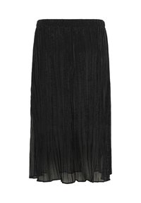 Kaffe Curve PERI - Jupe plissée - black deep