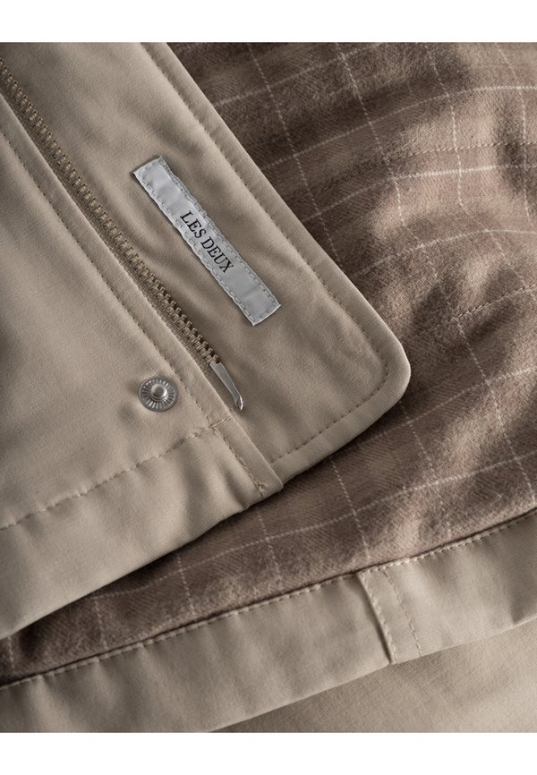 MONTANA 3.0 - Light jacket - beige4