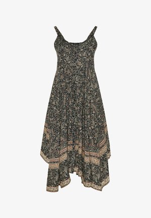 Yours Clothing, - Sukienka letnia
