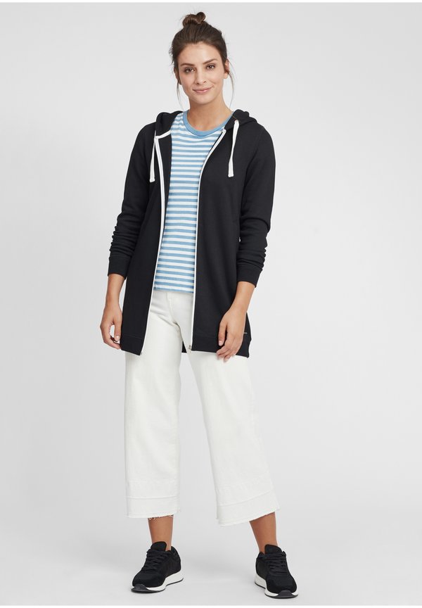OXOlinda - Zip-up sweatshirt3