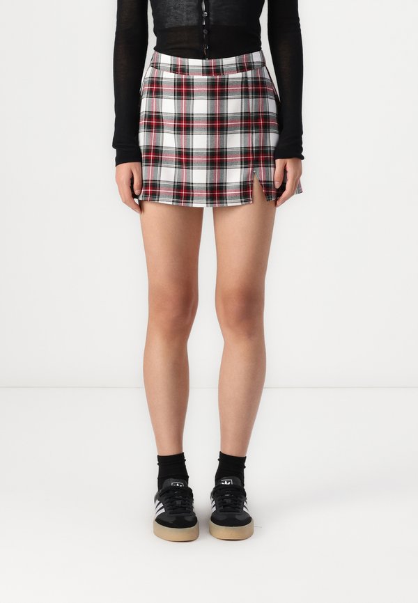 A-Line Mini Skort - Shorts - comet