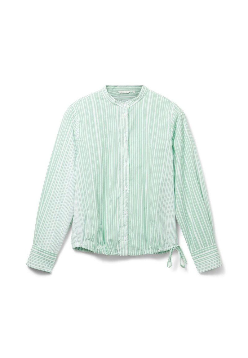 Tom Tailor Overhemdblouse groen