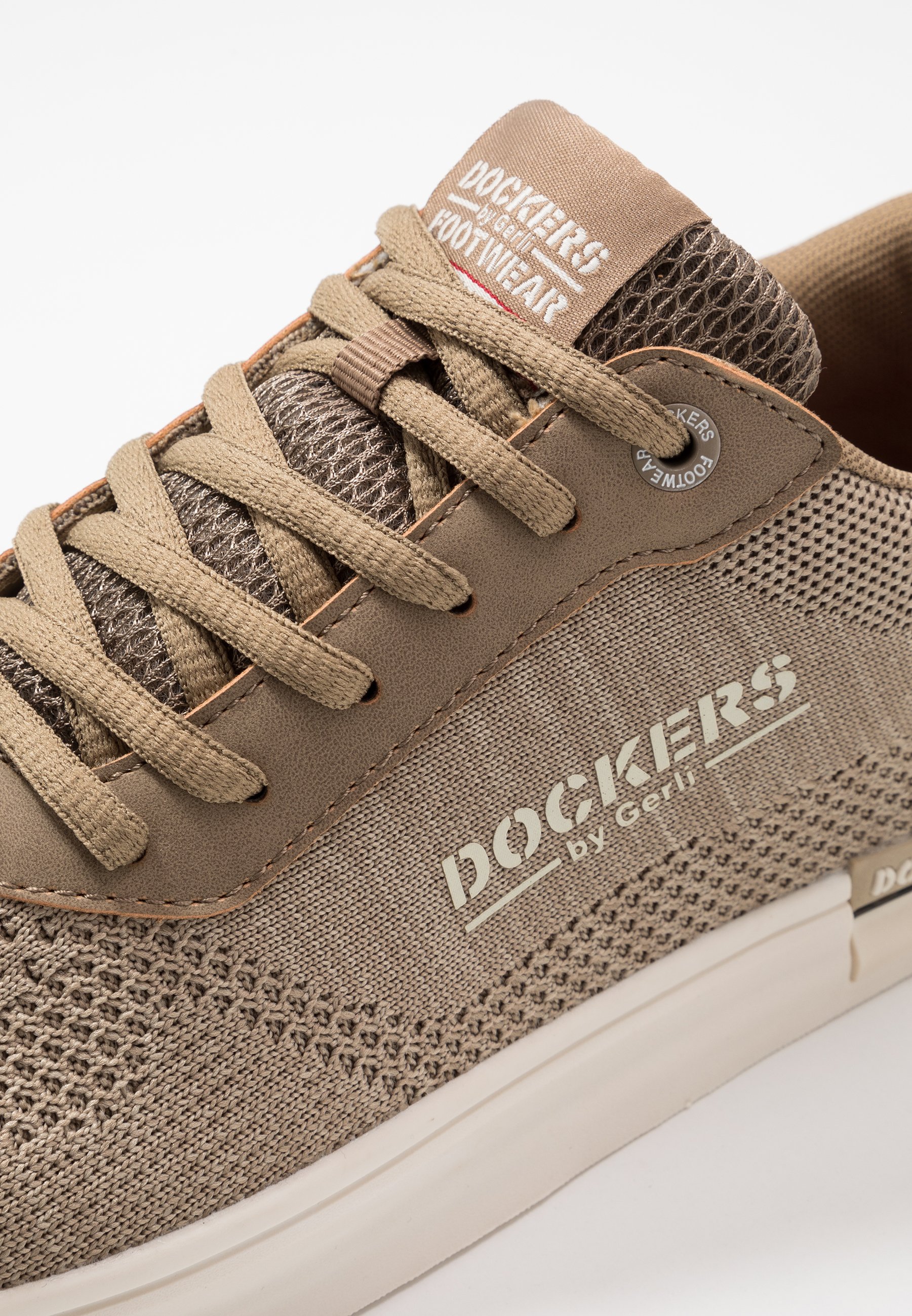 Dockers by Gerli Joggesko beige Zalando.no Dockers by Gerli Joggesko khaki Zalando.no