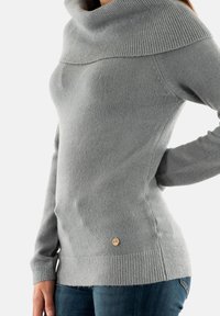 Yes Zee Jersey de punto - gris