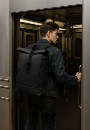 Rucksack - black