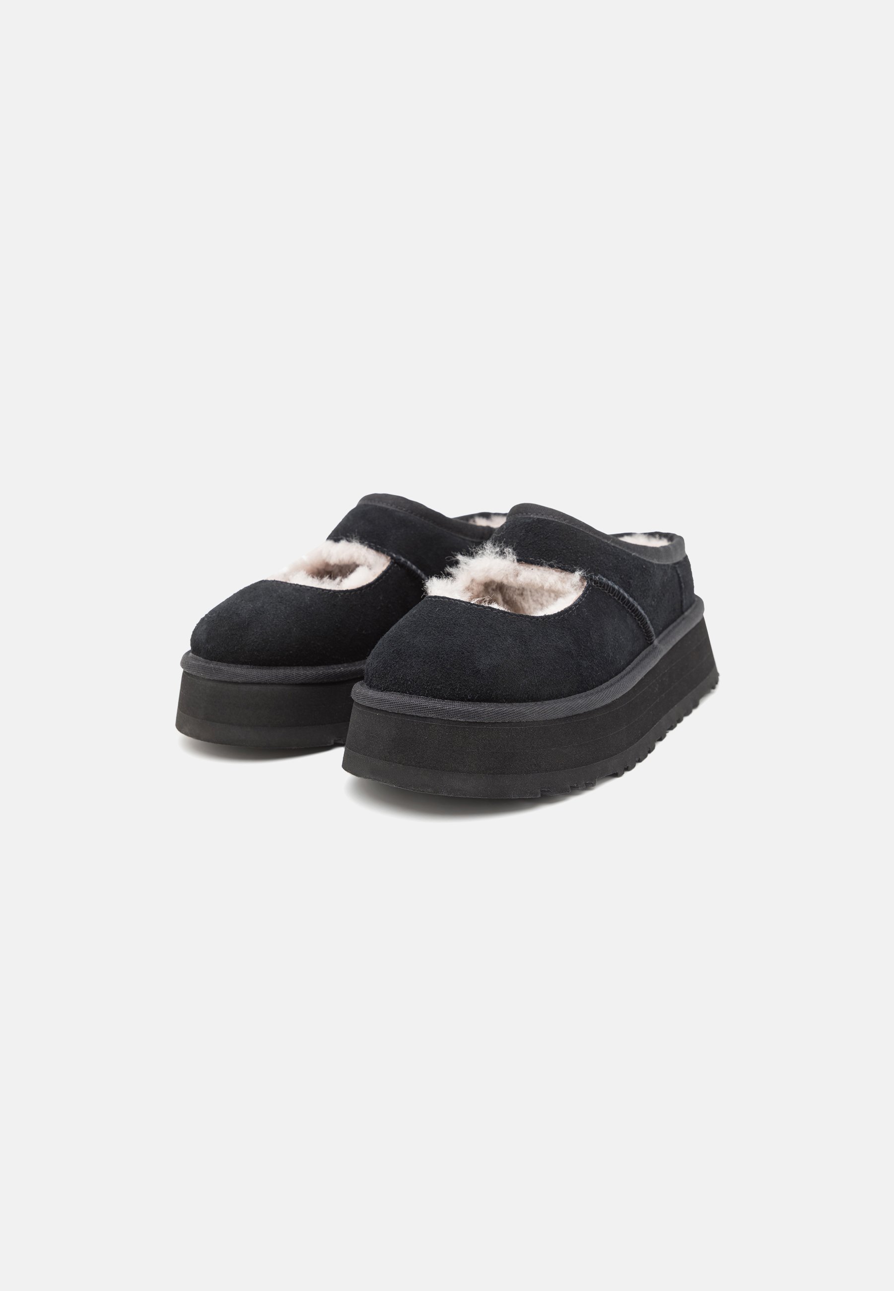 UGG BEA MARY JANE - Mules - black/noir - ZALANDO.FR UGG BEA MARY JANE - Mules - black/noir - ZALANDO.FR