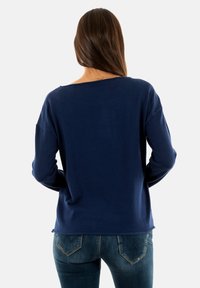 SUN VALLEY Jersey de punto - bleu