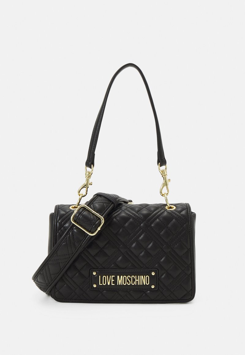Love Moschino QUILTED BAG Handbag nero/black Zalando.co.uk