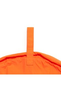 The Flat Lay Co. THE FLAT LAY CO. DRAWSTRING MAKEUP BAG - Trousse de toilette - orange parachute