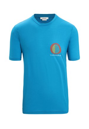 JACK & JONES Camiseta Para Hombre Jjandy Tee SS Crew Neck, Jojoba Small