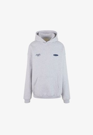 Another Cotton Lab IMAGINE PROCESS OVERSIZE UNISEX - Sweatshirt - grey