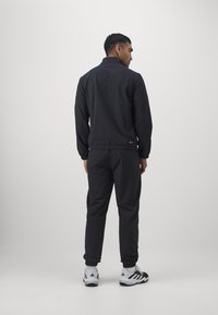 EA7 Emporio Armani TUTA SPORTIVA - Træningssæt - black