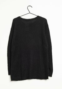 HALLHUBER Maglione - black