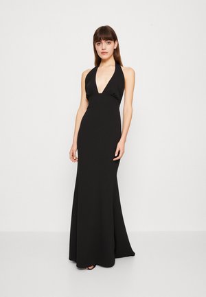 MANILA CUT OUT MAXI - Robe de cocktail - black