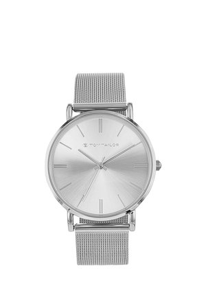 TOM TAILOR, Uhr - silber