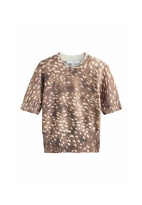 Non sélectionné, deer animal print