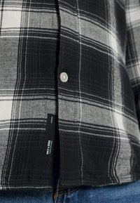 Only & Sons ONSLUCA LIFE CHECK - Camisa - dark navy
