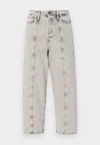 JJIRON JJORIGINAL  - Baggy Jeans - grey denim