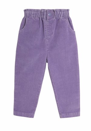 REGULAR FIT - Bukser - lilac