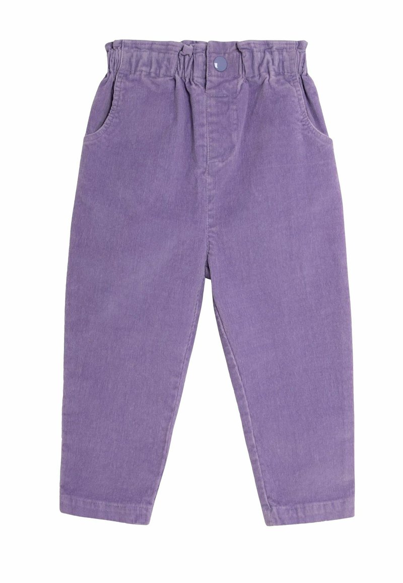 JoJo Maman Bébé REGULAR FIT - Auduma bikses - lilac