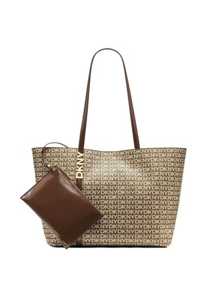 AVRIL - Bevásárlótáska - braun