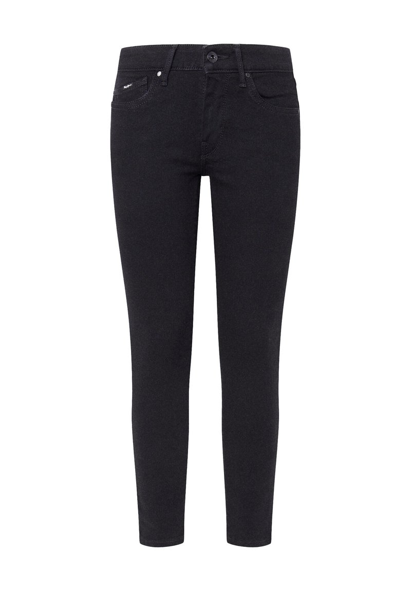 Pepe Jeans Jeans Skinny Fit zwart denim/blackdenim