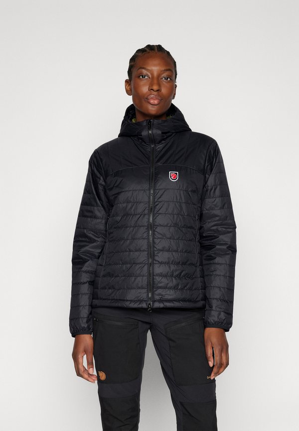 EXPEDITION X-LÄTT HOODIE W - Winter jacket