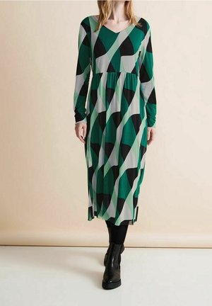 Robe en jersey - black