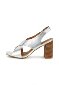 Unselected, galactic silver